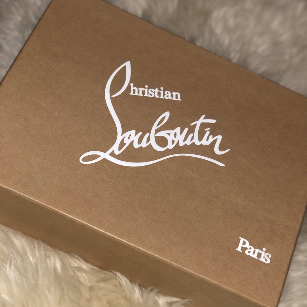 Christian Louboutin So Kate 120 Patent IT 41|US 11